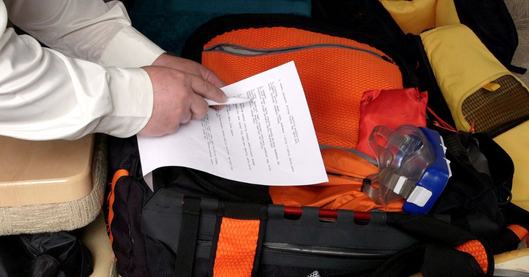 Lista mi uštedi vreme i spreči da zaboravim bitne stvari.