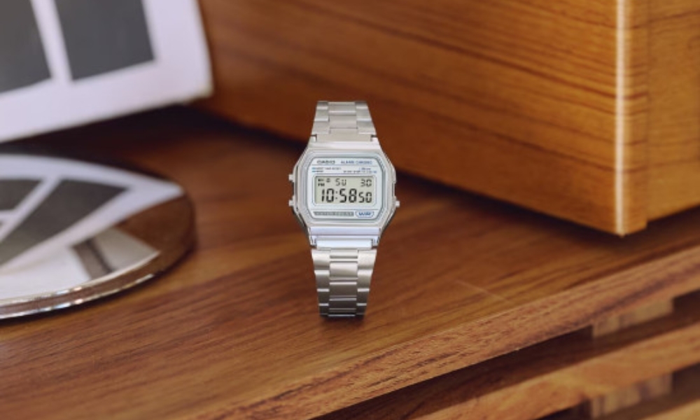 Casio Vintage sat