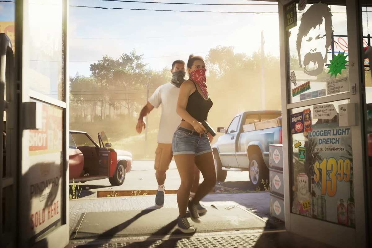 GTA VI igrica